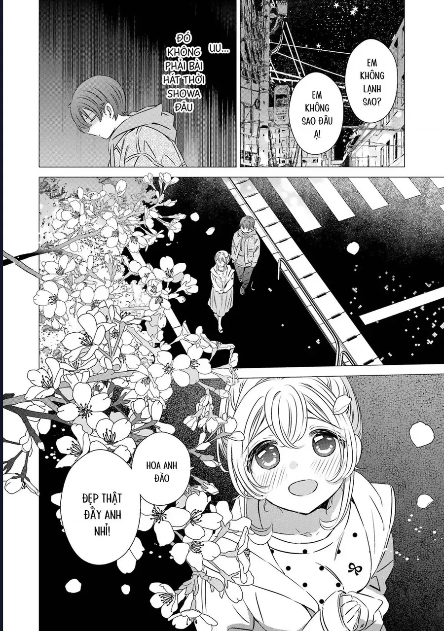 Một Căn Phòng, Đầy Ánh Sáng, Có Thiên Thần Chương 30 - Trang 25