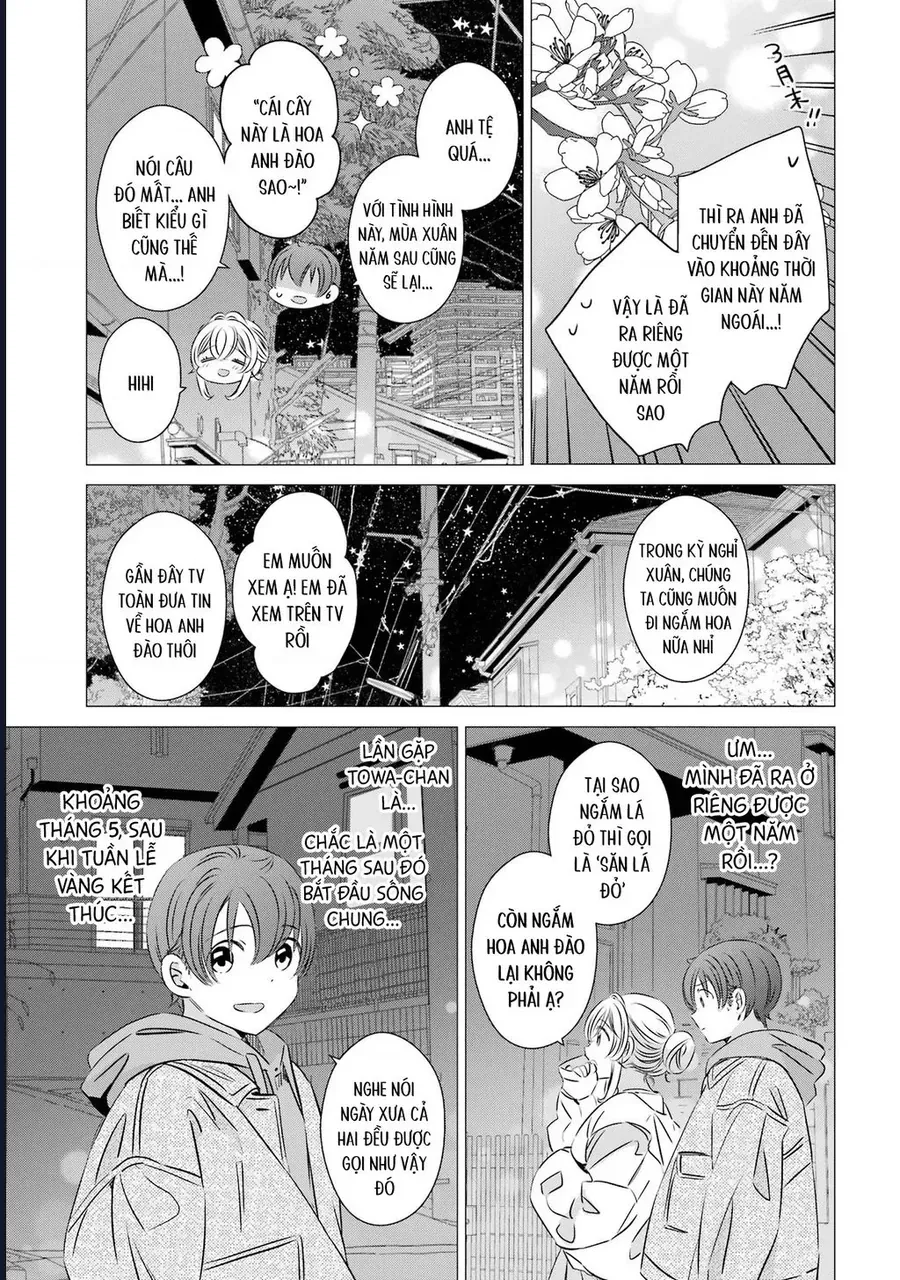 Một Căn Phòng, Đầy Ánh Sáng, Có Thiên Thần Chương 30 - Trang 28