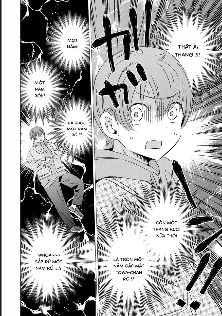 Một Căn Phòng, Đầy Ánh Sáng, Có Thiên Thần Chương 30 - Trang 29