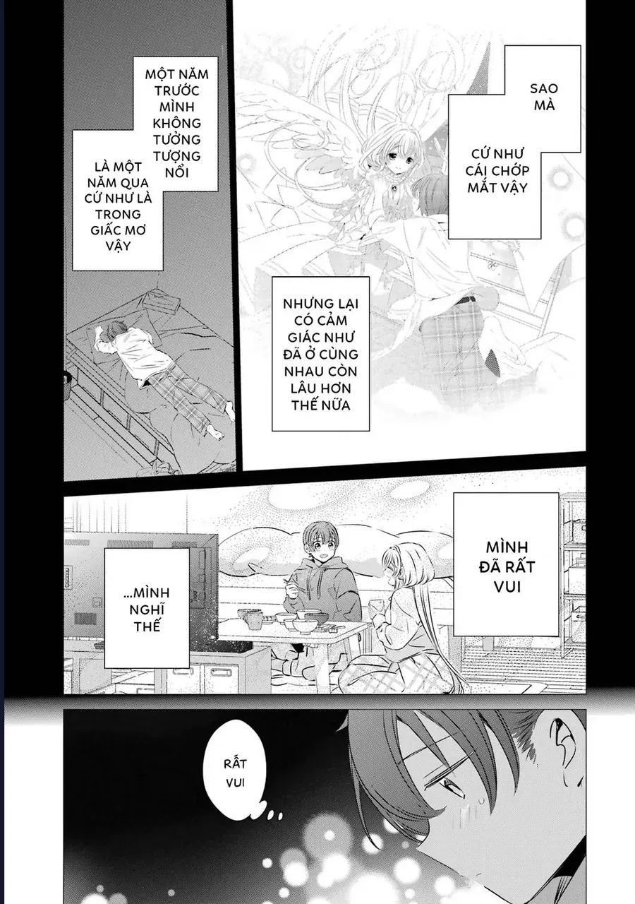 Một Căn Phòng, Đầy Ánh Sáng, Có Thiên Thần Chương 30 - Trang 30