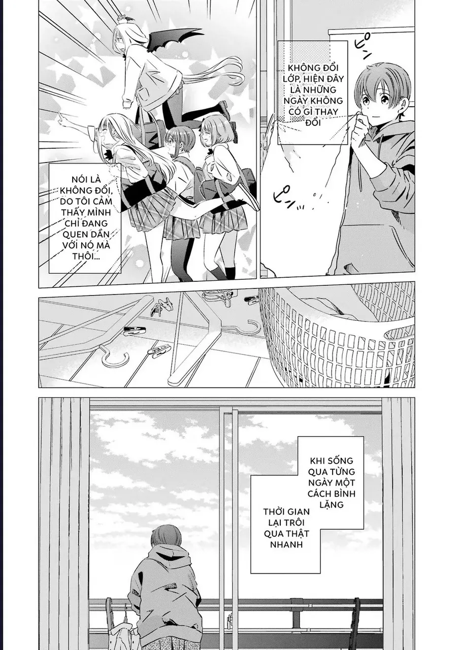 Một Căn Phòng, Đầy Ánh Sáng, Có Thiên Thần Chương 31 - Trang 2