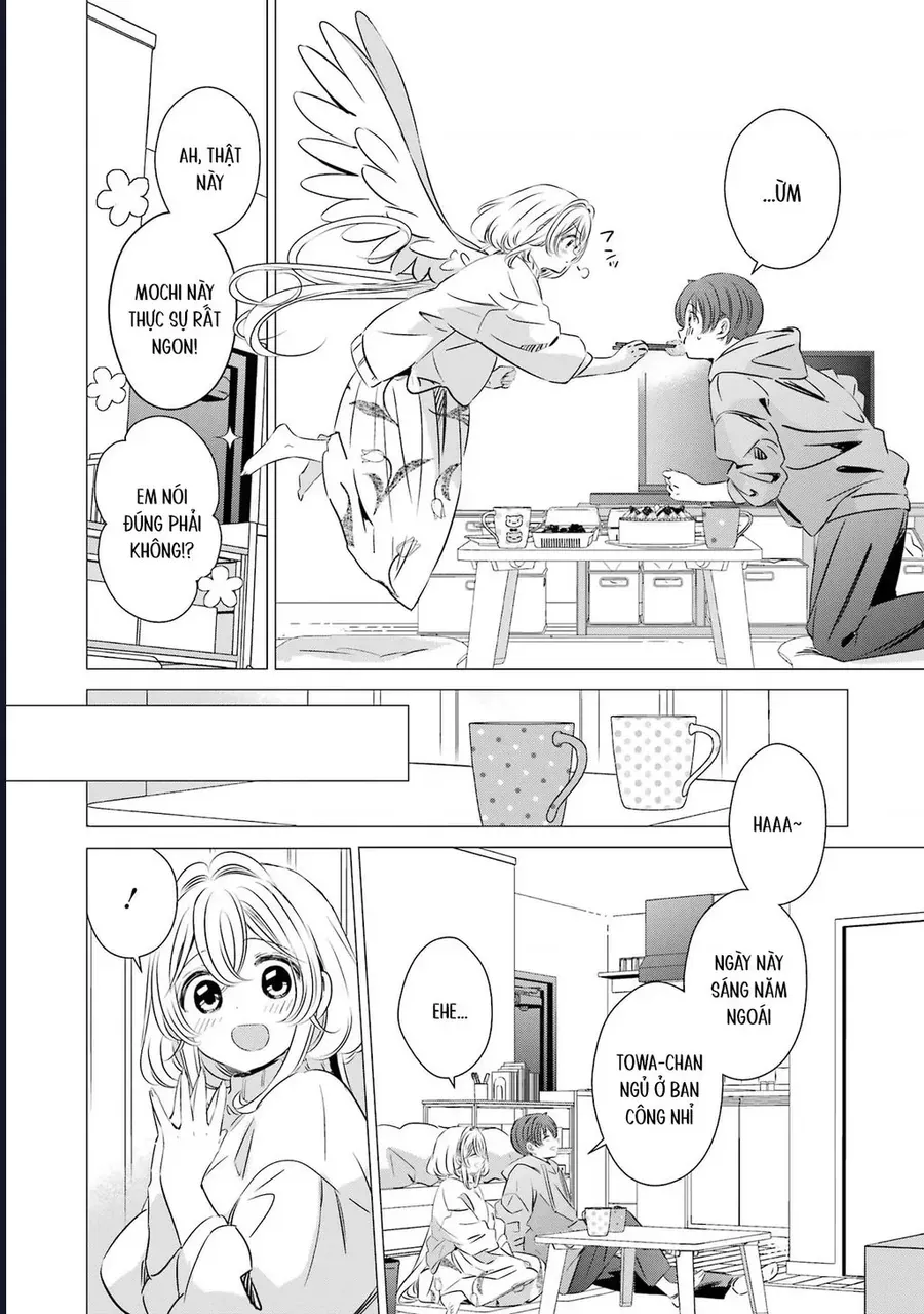 Một Căn Phòng, Đầy Ánh Sáng, Có Thiên Thần Chương 31 - Trang 26