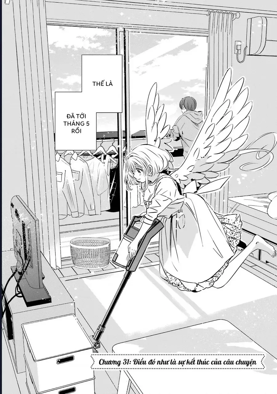 Một Căn Phòng, Đầy Ánh Sáng, Có Thiên Thần Chương 31 - Trang 4