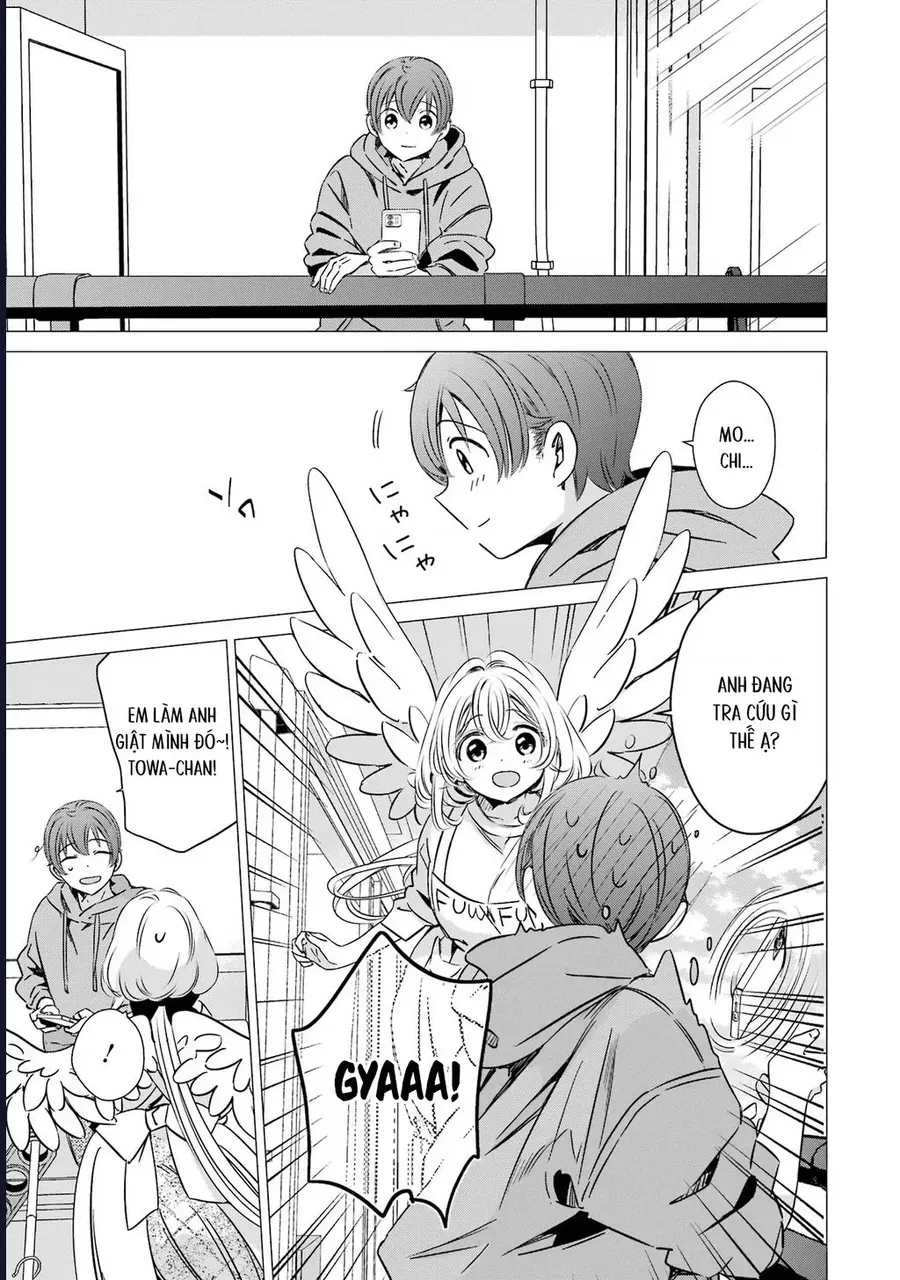 Một Căn Phòng, Đầy Ánh Sáng, Có Thiên Thần Chương 31 - Trang 5