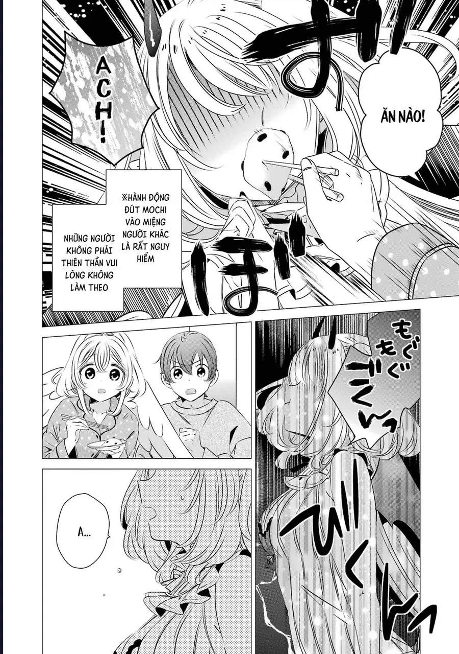 Một Căn Phòng, Đầy Ánh Sáng, Có Thiên Thần Chương 32 - Trang 28