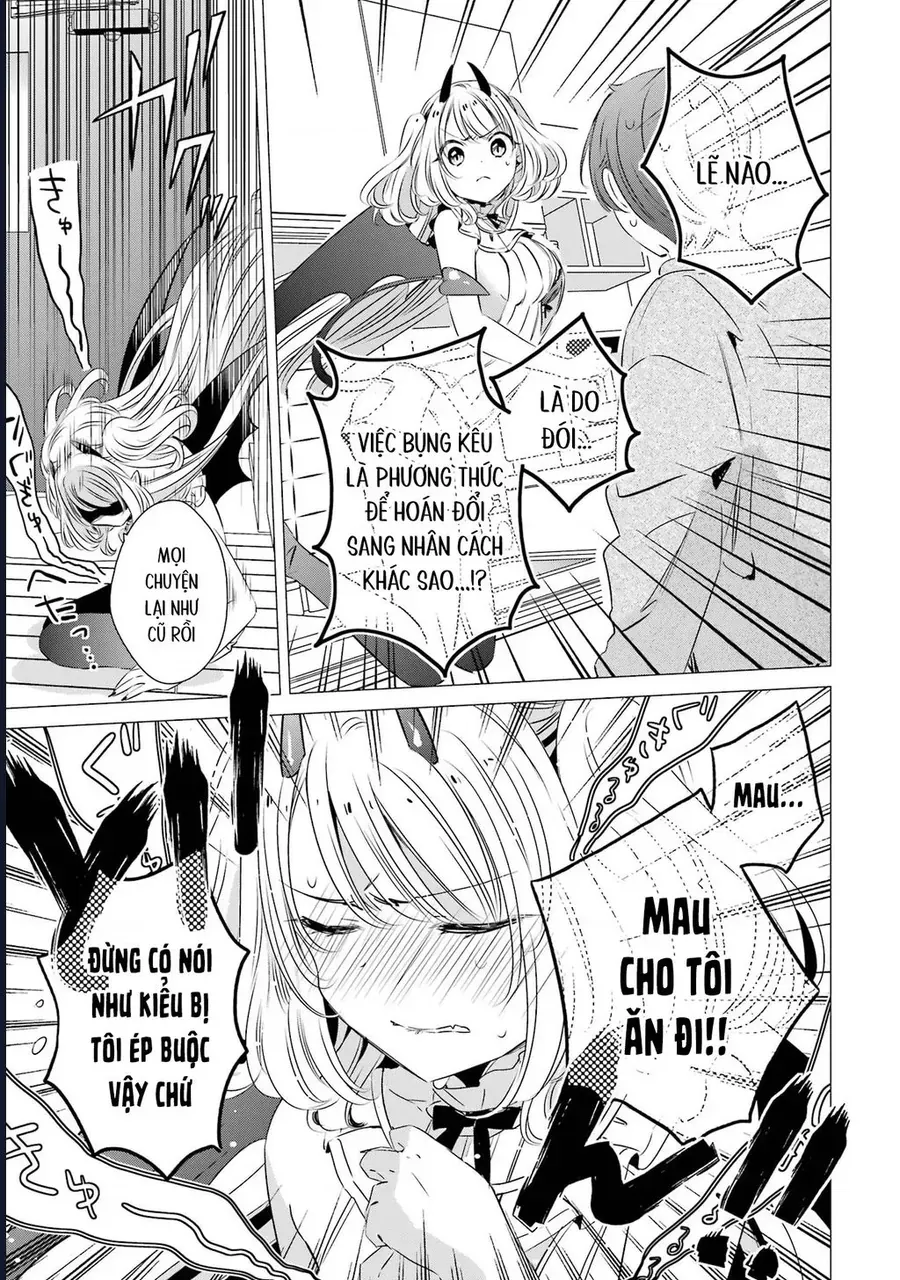 Một Căn Phòng, Đầy Ánh Sáng, Có Thiên Thần Chương 32 - Trang 31