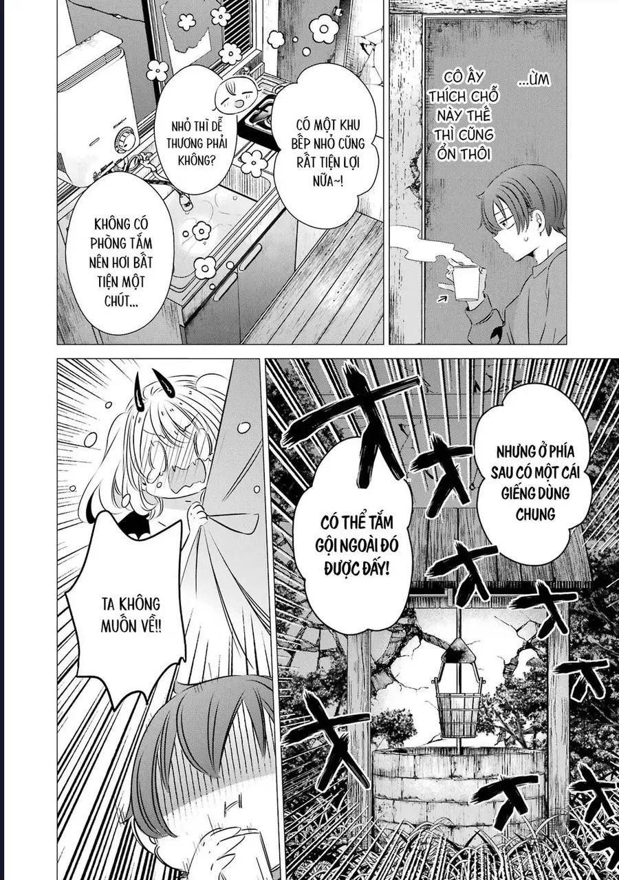 Một Căn Phòng, Đầy Ánh Sáng, Có Thiên Thần Chương 33 - Trang 28