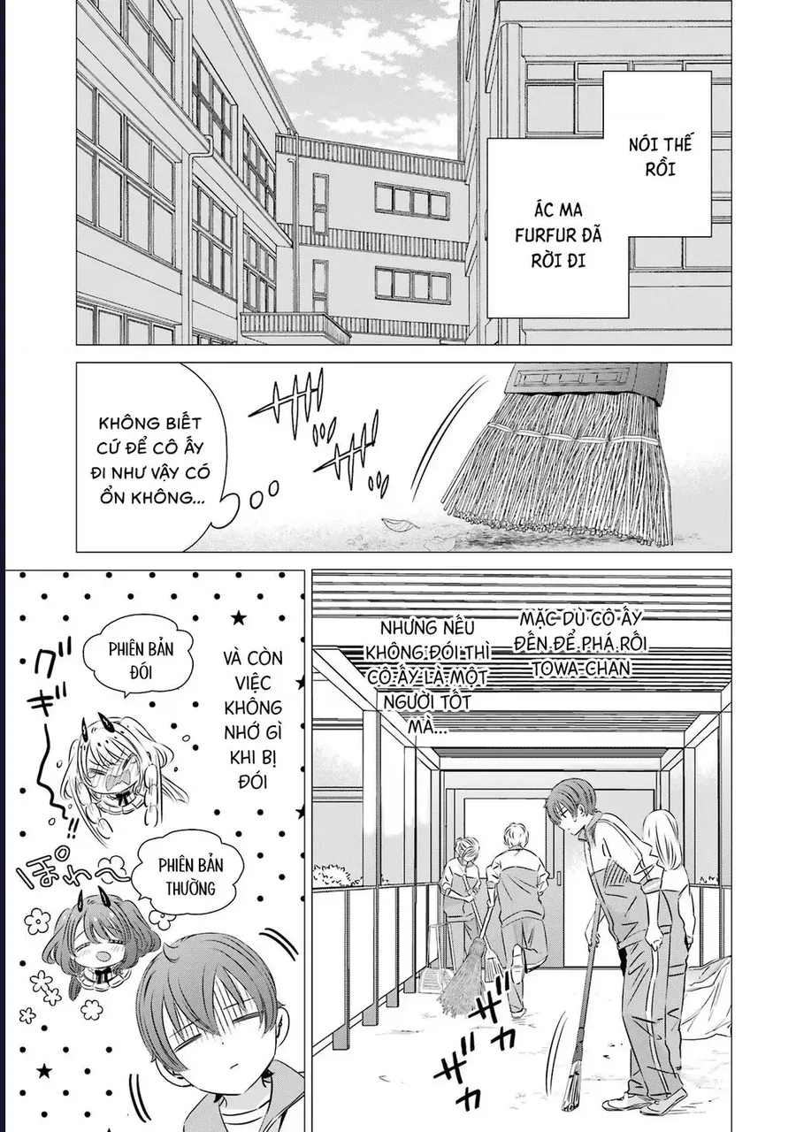 Một Căn Phòng, Đầy Ánh Sáng, Có Thiên Thần Chương 33 - Trang 5