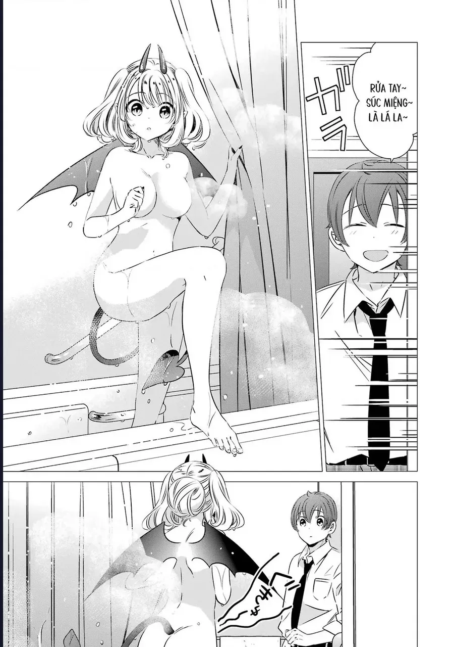 Một Căn Phòng, Đầy Ánh Sáng, Có Thiên Thần Chương 33 - Trang 9