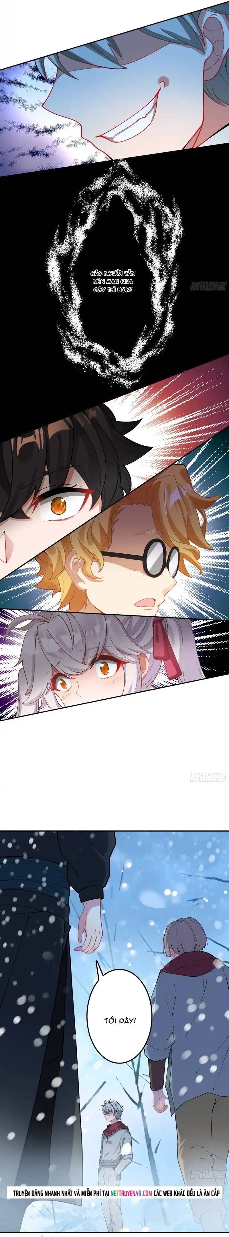 Khắc Kim Thành Tiên Chương 134 - Trang 4