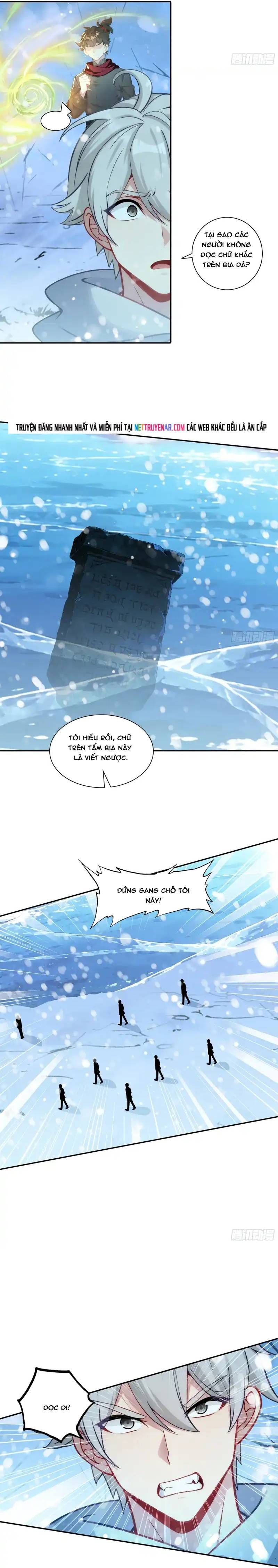 Khắc Kim Thành Tiên Chương 134 - Trang 7