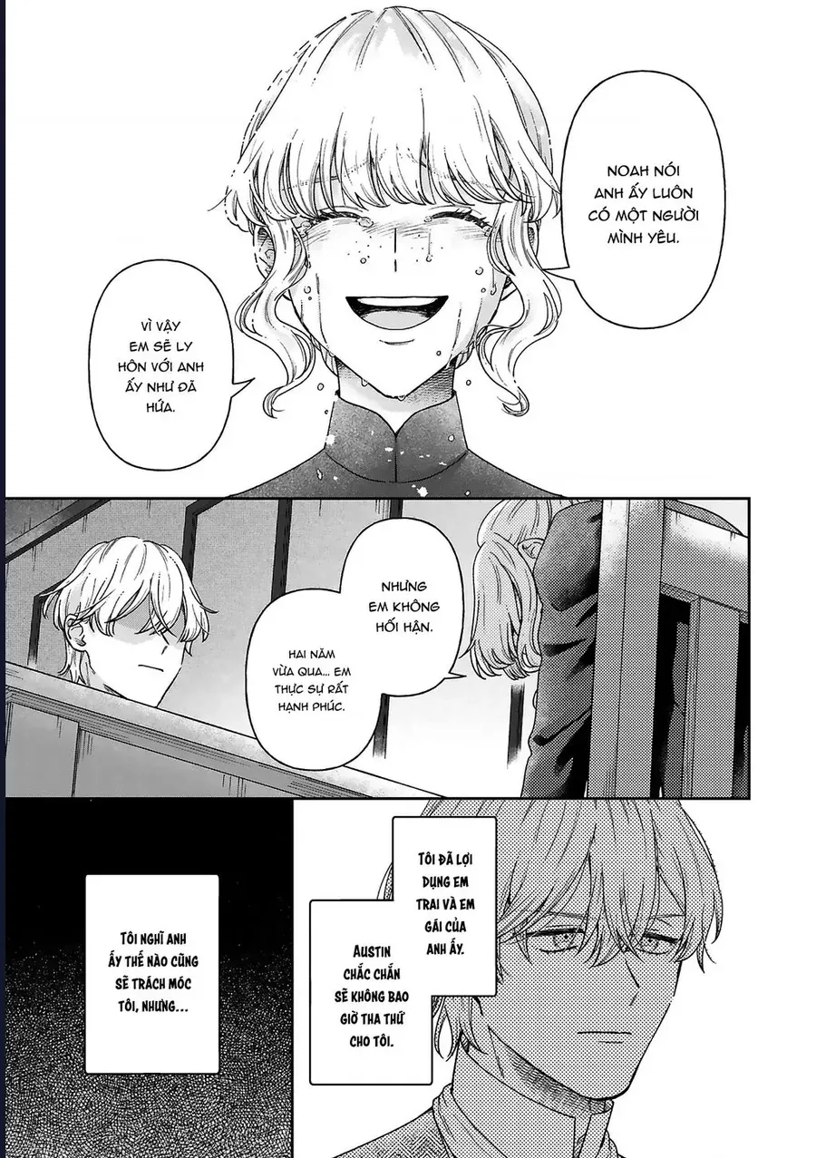 Tình Yêu Bên Lề Chương 13 - Trang 11