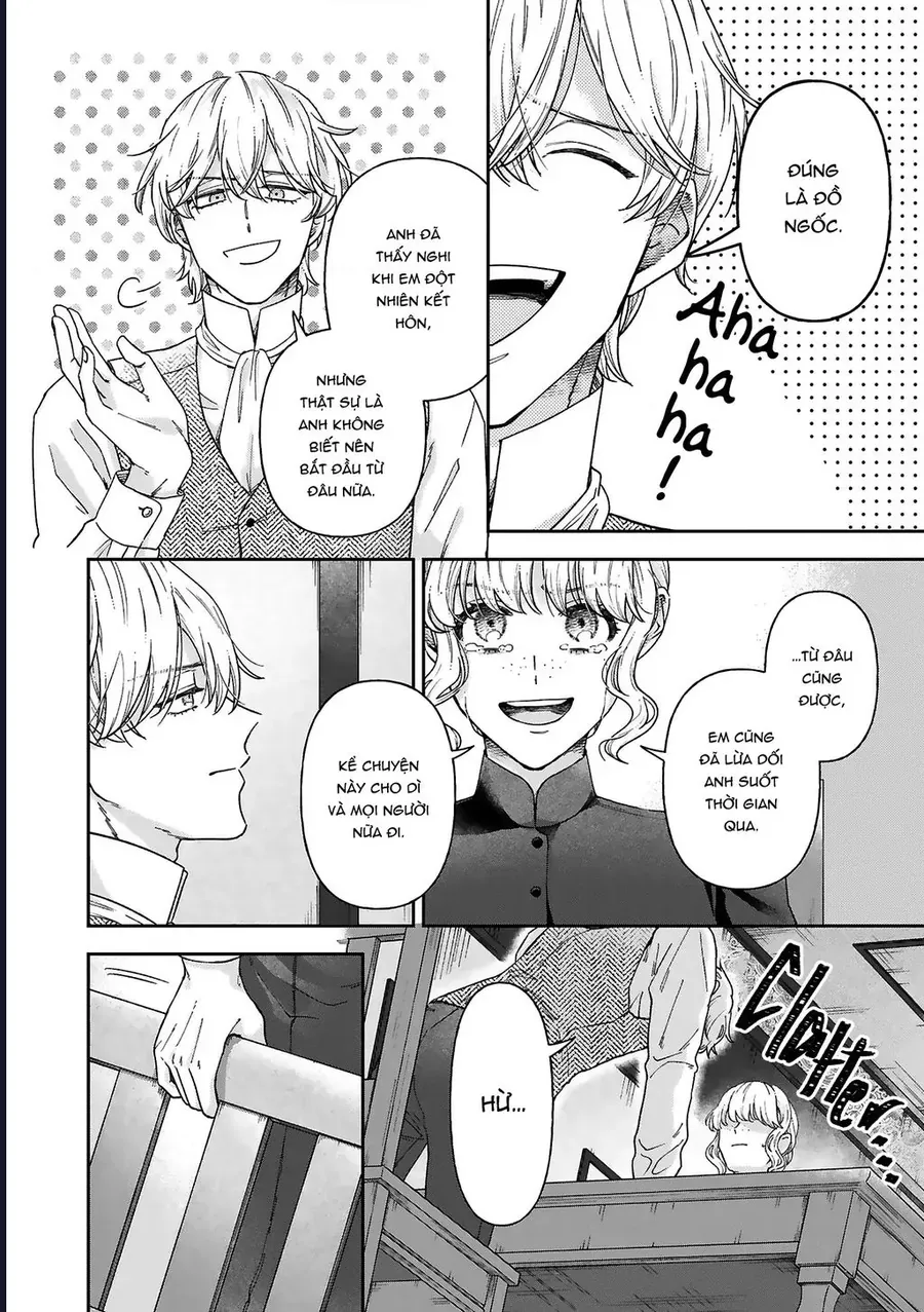 Tình Yêu Bên Lề Chương 13 - Trang 12