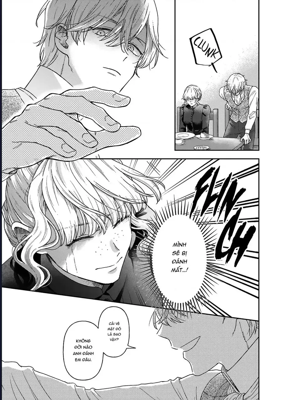 Tình Yêu Bên Lề Chương 13 - Trang 13