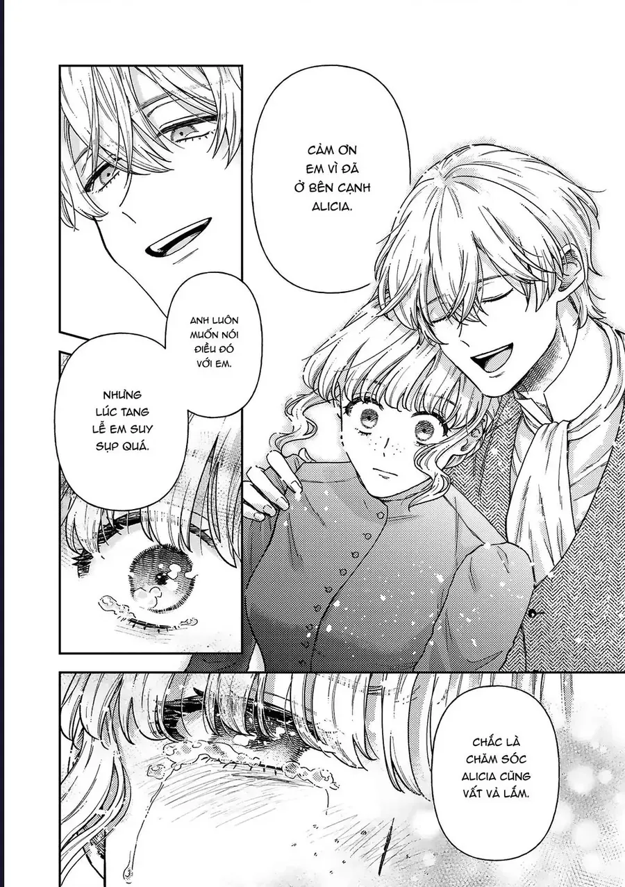 Tình Yêu Bên Lề Chương 13 - Trang 14