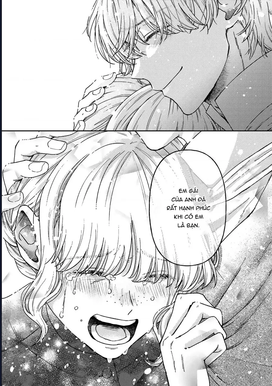 Tình Yêu Bên Lề Chương 13 - Trang 15