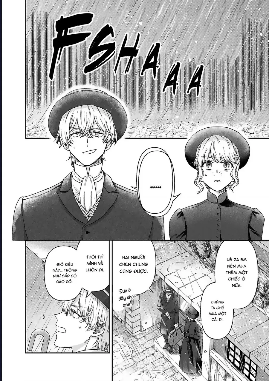 Tình Yêu Bên Lề Chương 13 - Trang 18