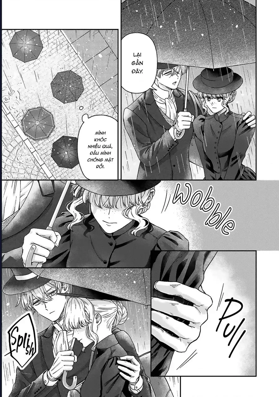 Tình Yêu Bên Lề Chương 13 - Trang 19