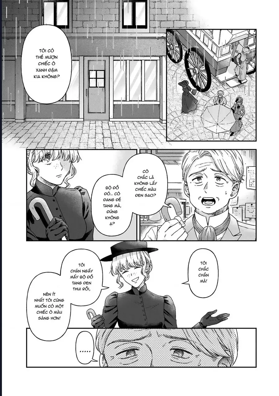 Tình Yêu Bên Lề Chương 13 - Trang 3