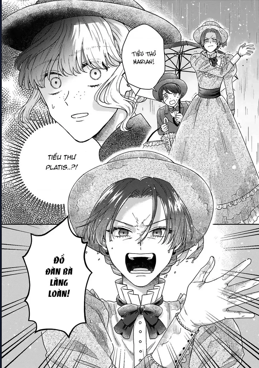 Tình Yêu Bên Lề Chương 13 - Trang 22