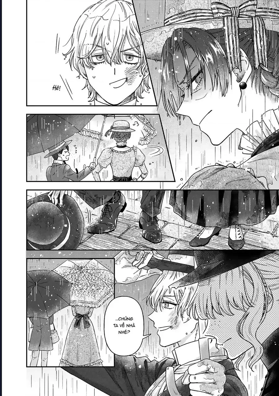 Tình Yêu Bên Lề Chương 13 - Trang 24