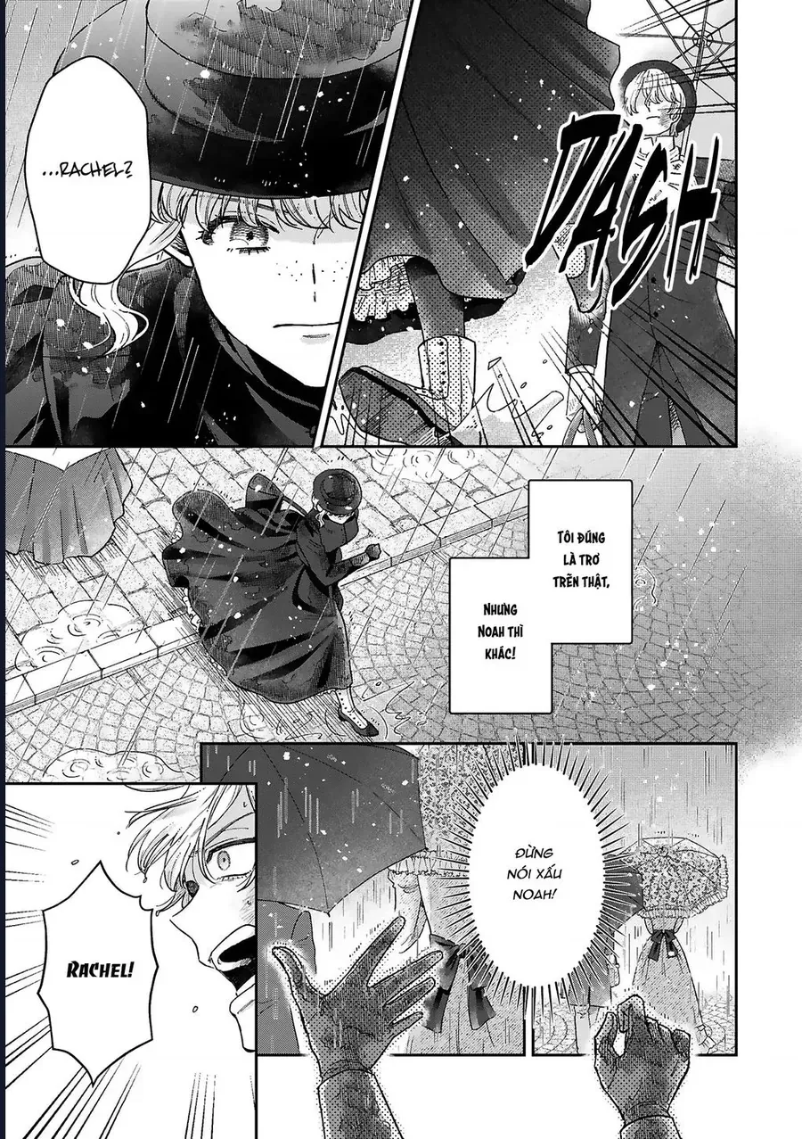 Tình Yêu Bên Lề Chương 13 - Trang 25