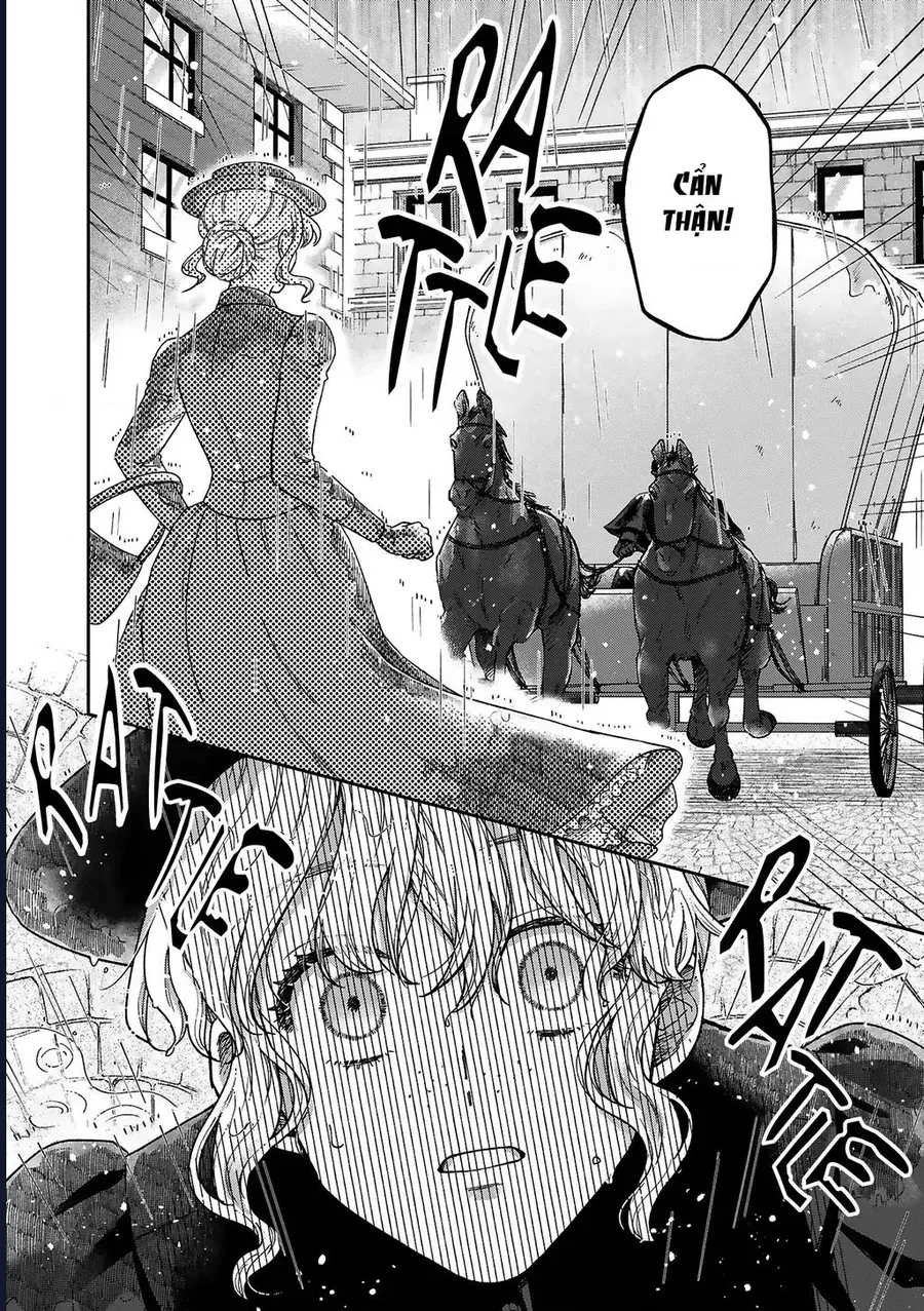 Tình Yêu Bên Lề Chương 13 - Trang 26