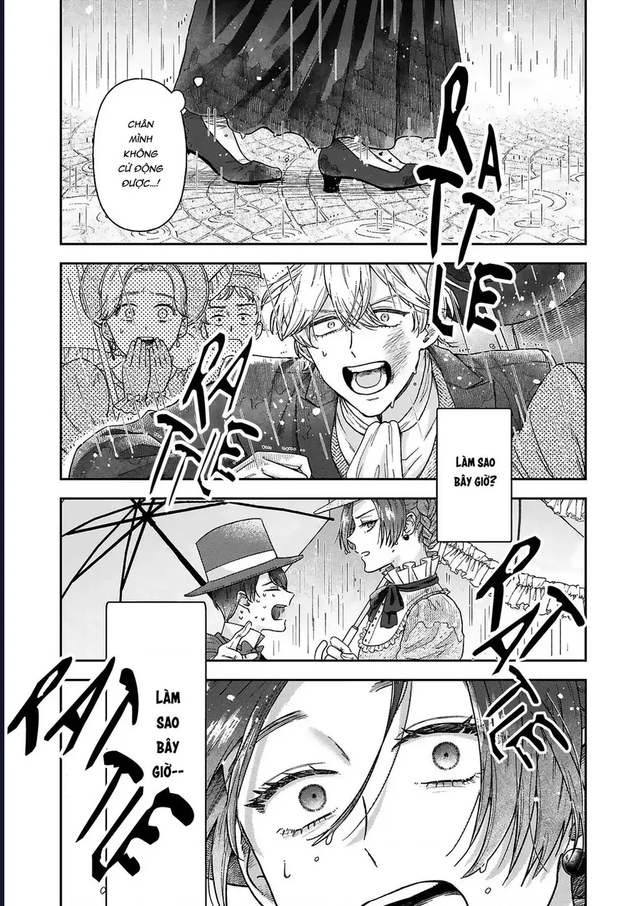 Tình Yêu Bên Lề Chương 13 - Trang 27