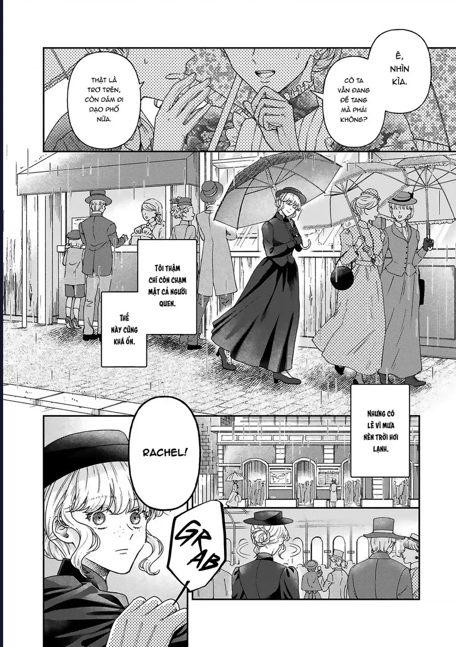 Tình Yêu Bên Lề Chương 13 - Trang 4