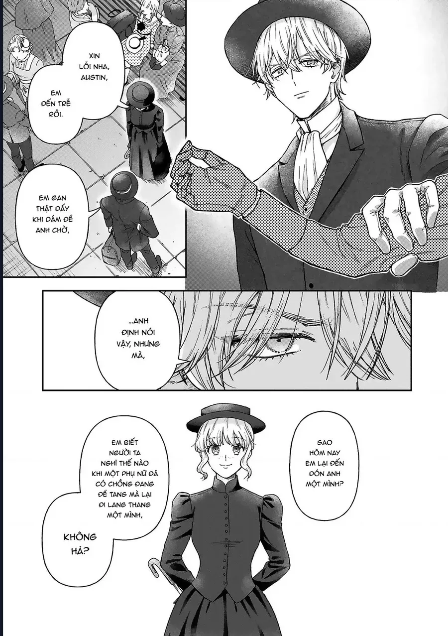 Tình Yêu Bên Lề Chương 13 - Trang 5