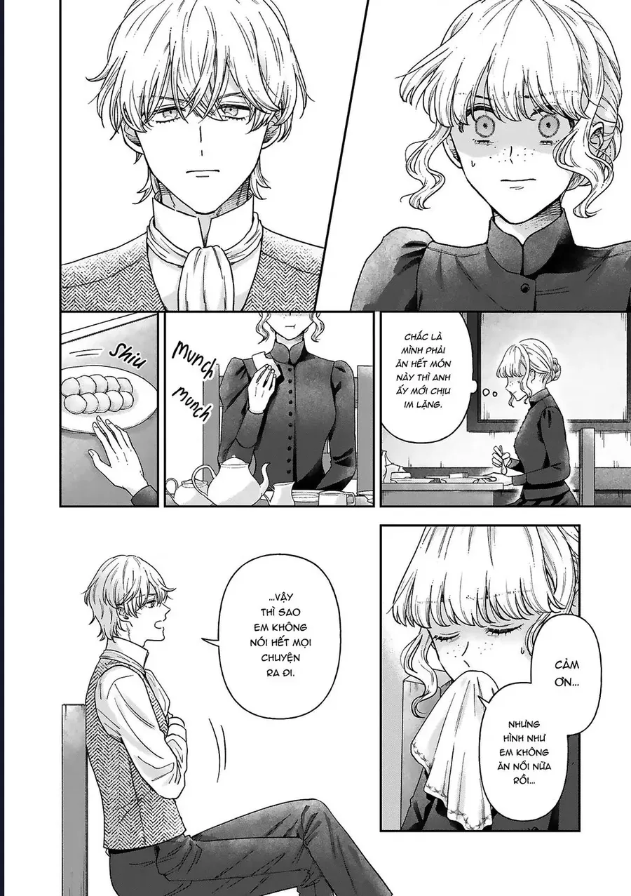 Tình Yêu Bên Lề Chương 13 - Trang 8