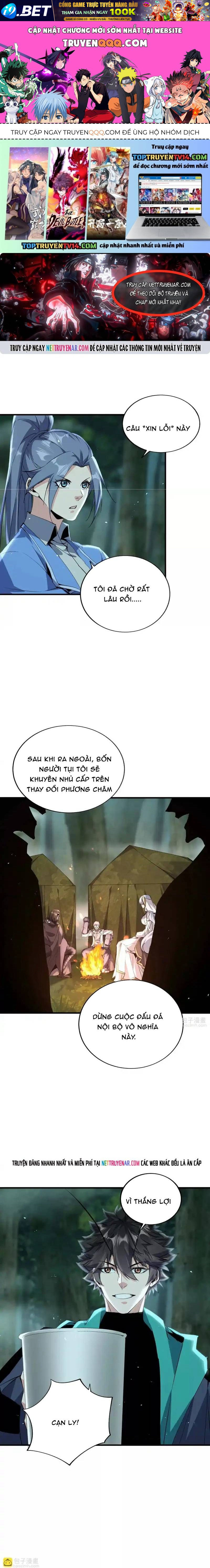 Mạt Thế Cẩu Sinh: Gián Giúp Ta Chồng Buff Chương 94 - Trang 1