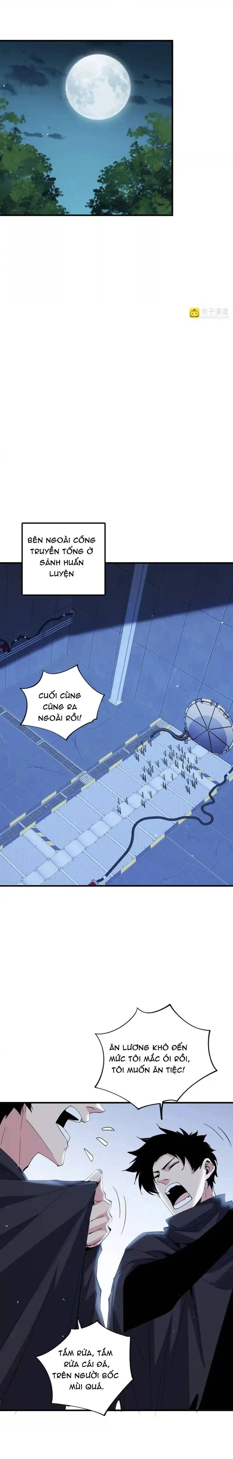 Mạt Thế Cẩu Sinh: Gián Giúp Ta Chồng Buff Chương 94 - Trang 2