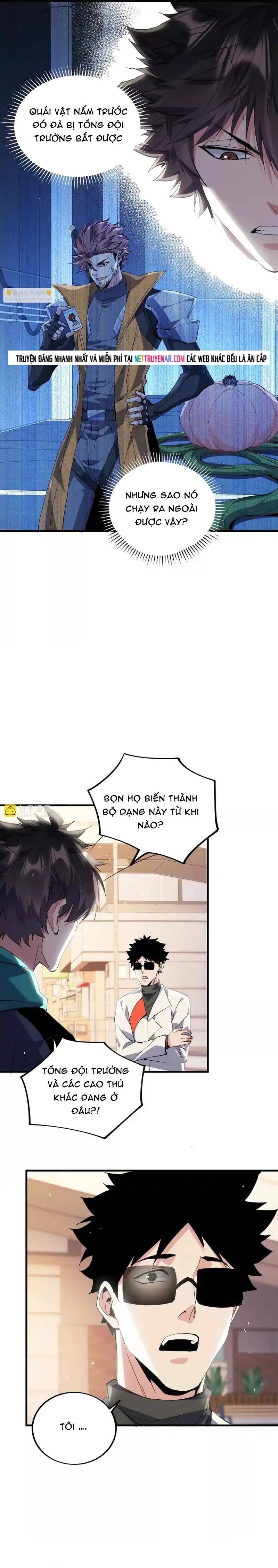 Mạt Thế Cẩu Sinh: Gián Giúp Ta Chồng Buff Chương 94 - Trang 12