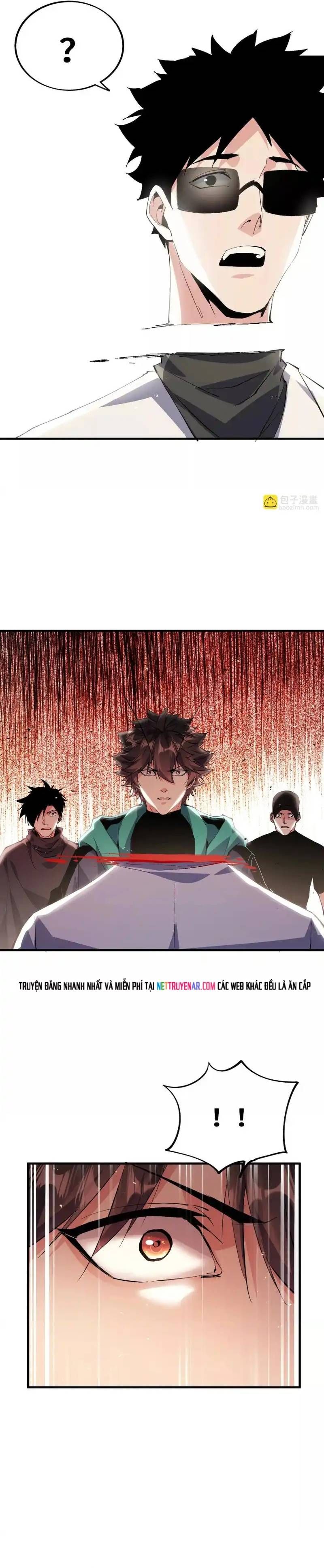 Mạt Thế Cẩu Sinh: Gián Giúp Ta Chồng Buff Chương 94 - Trang 13