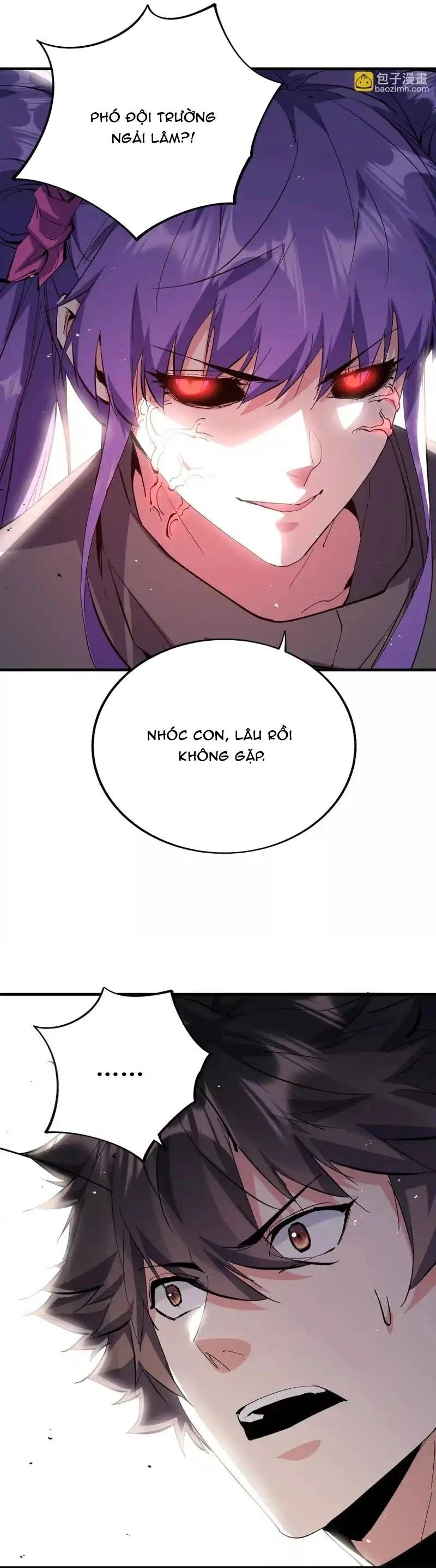 Mạt Thế Cẩu Sinh: Gián Giúp Ta Chồng Buff Chương 94 - Trang 15
