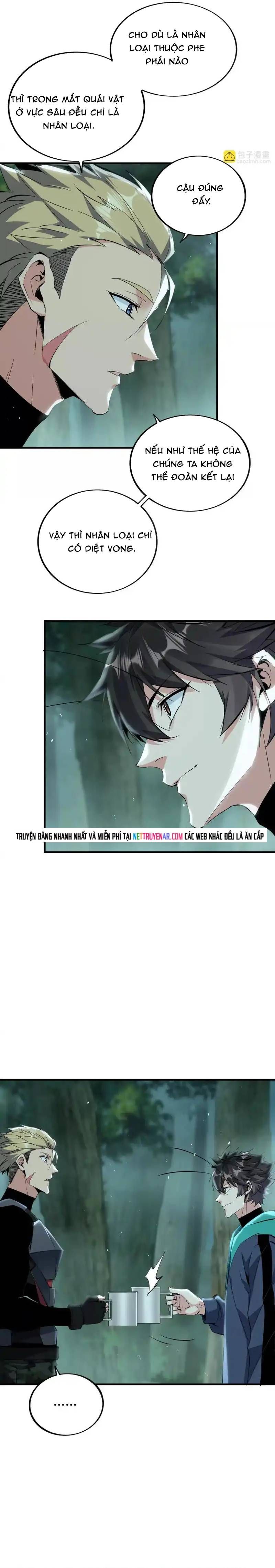 Mạt Thế Cẩu Sinh: Gián Giúp Ta Chồng Buff Chương 94 - Trang 17