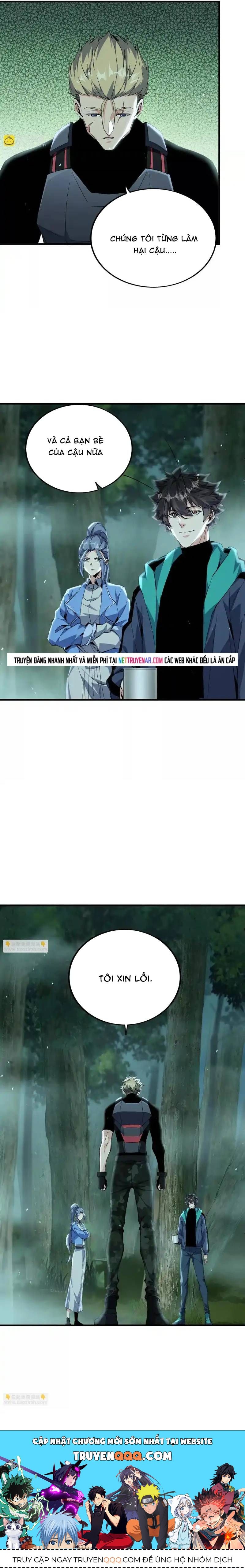 Mạt Thế Cẩu Sinh: Gián Giúp Ta Chồng Buff Chương 94 - Trang 18