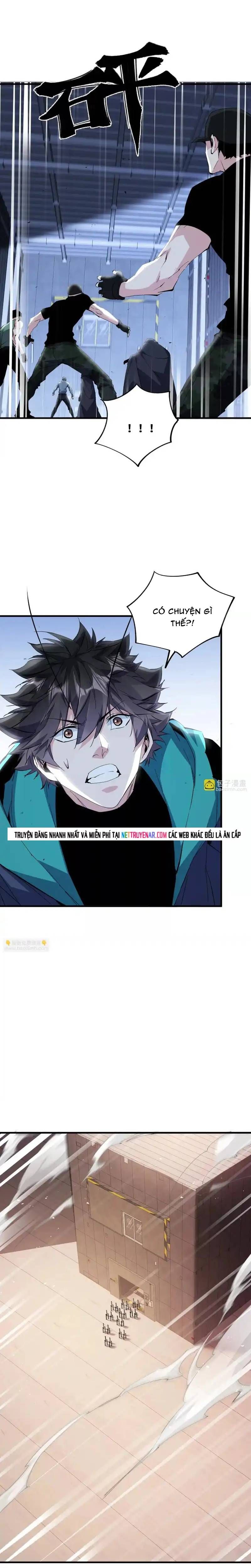 Mạt Thế Cẩu Sinh: Gián Giúp Ta Chồng Buff Chương 94 - Trang 3