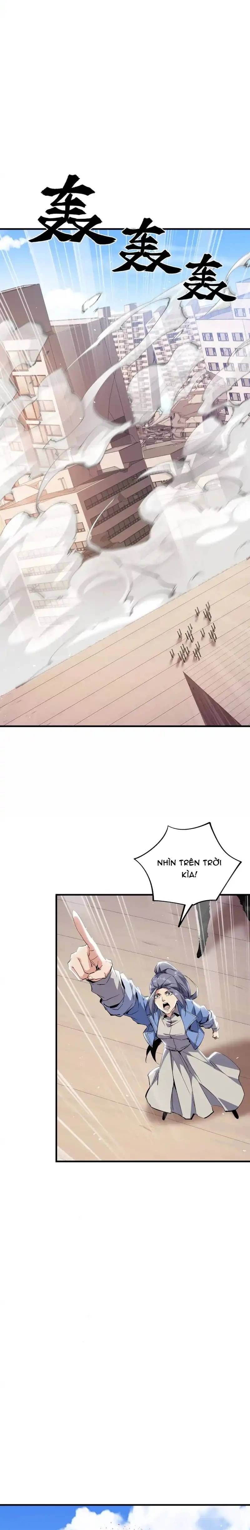 Mạt Thế Cẩu Sinh: Gián Giúp Ta Chồng Buff Chương 94 - Trang 4