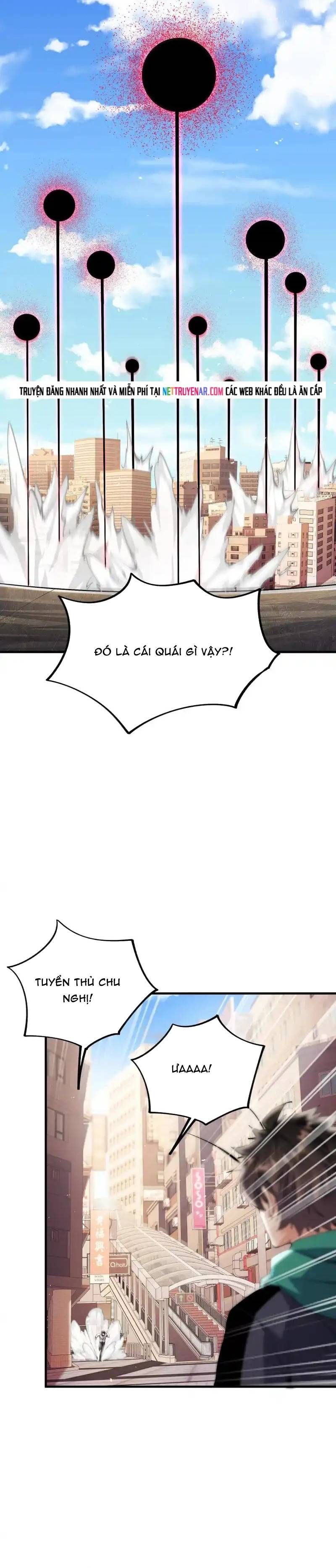 Mạt Thế Cẩu Sinh: Gián Giúp Ta Chồng Buff Chương 94 - Trang 5