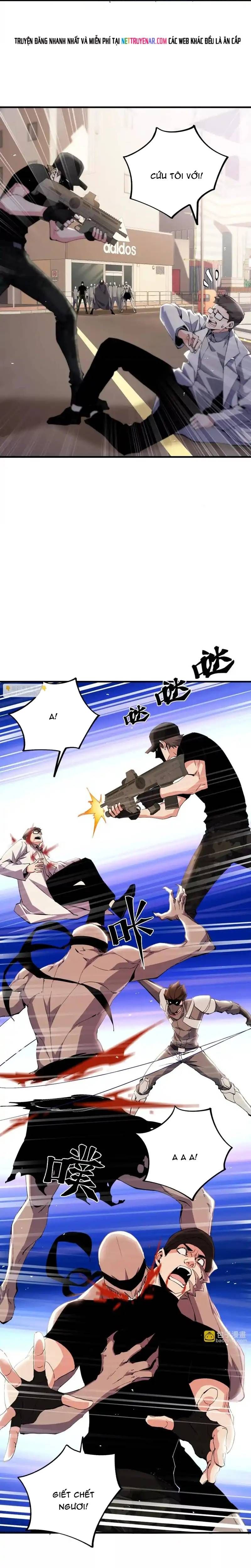 Mạt Thế Cẩu Sinh: Gián Giúp Ta Chồng Buff Chương 94 - Trang 7