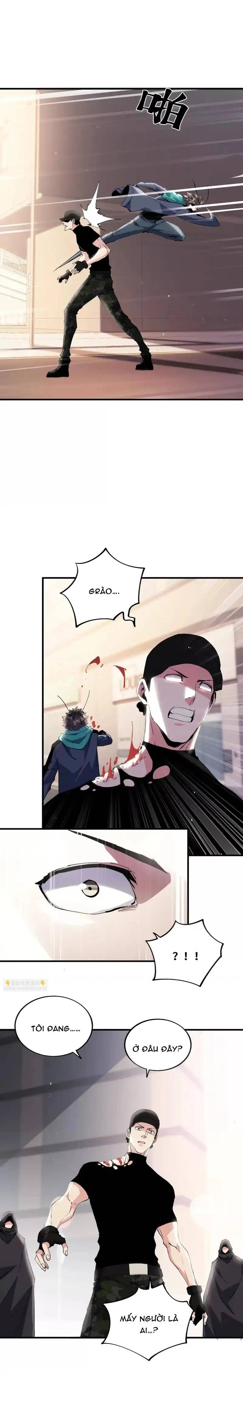 Mạt Thế Cẩu Sinh: Gián Giúp Ta Chồng Buff Chương 94 - Trang 10