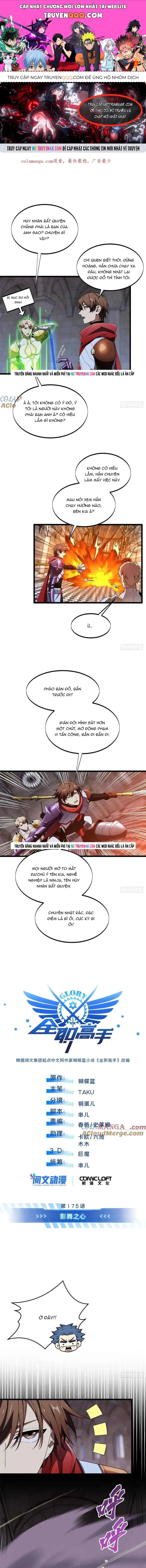 Toàn Chức Cao Thủ 2 [Chap 175-179] - Page 0