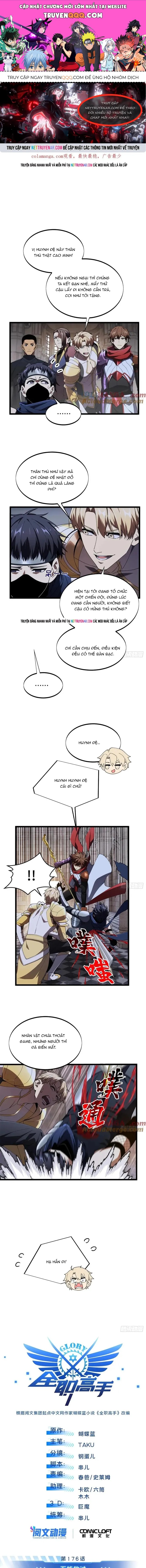 Toàn Chức Cao Thủ 2 [Chap 175-179] - Page 0