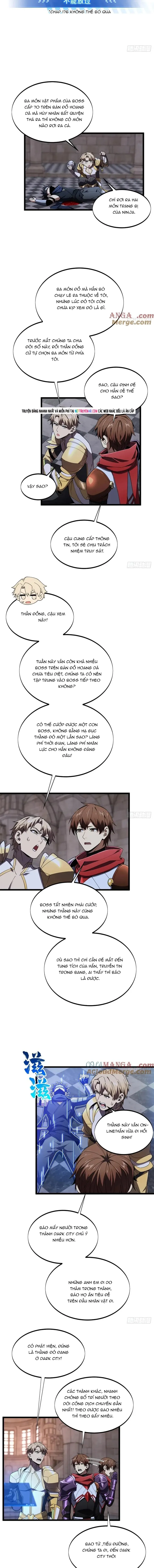 Toàn Chức Cao Thủ 2 [Chap 175-179] - Page 1