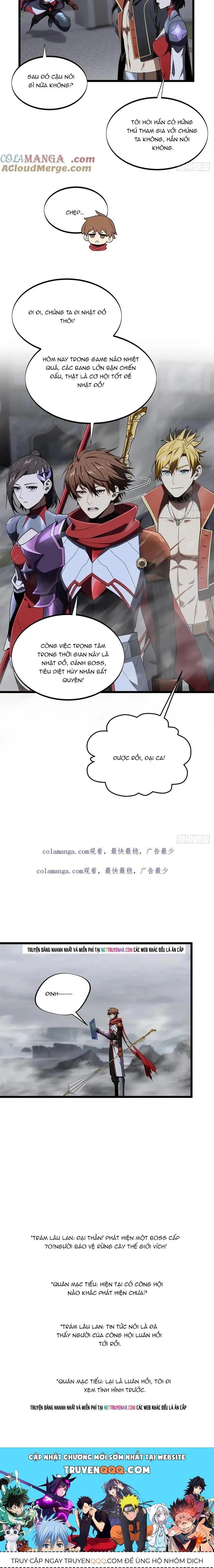 Toàn Chức Cao Thủ 2 [Chap 175-179] - Page 7