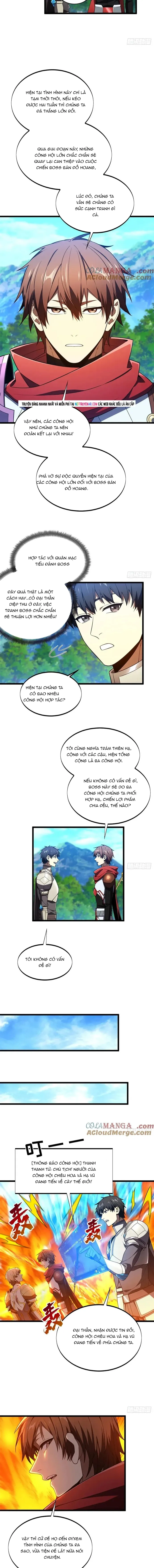 Toàn Chức Cao Thủ 2 [Chap 175-179] - Page 1