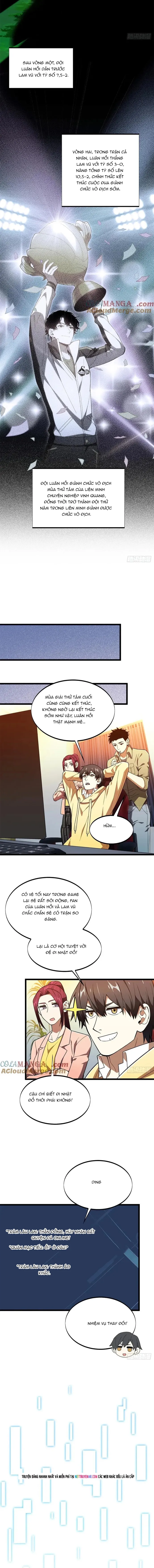 Toàn Chức Cao Thủ 2 [Chap 175-179] - Page 4