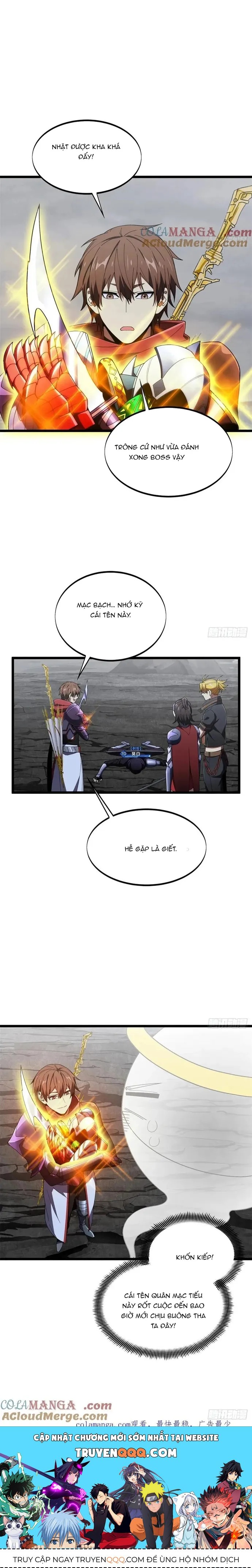 Toàn Chức Cao Thủ 2 [Chap 175-179] - Page 9